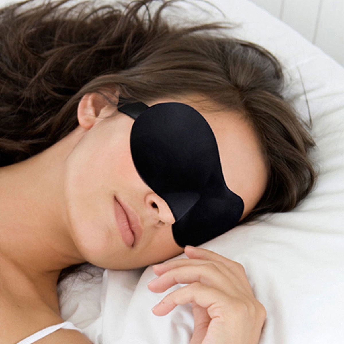Benefits of sleeping with eye mask ~ Eye Care Info Point - A Guide to ...